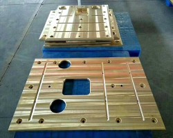 Copper plate